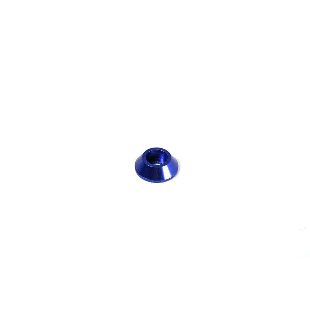 M3 Aluminum Cone Washer (5pcs) - Choose Color for fpv drones 89
