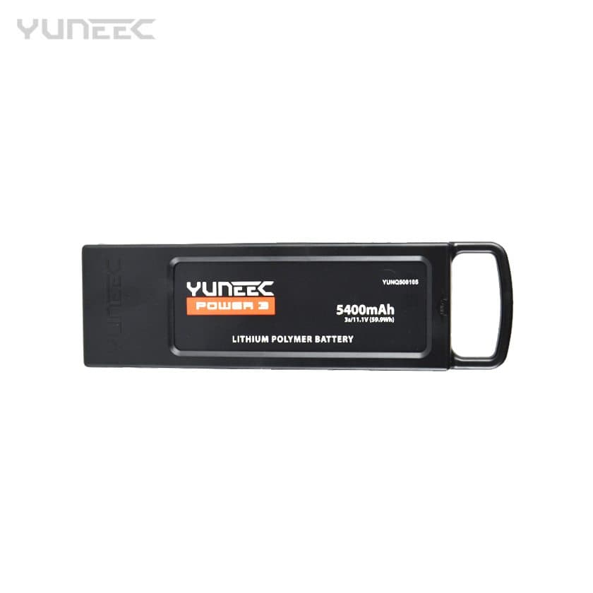 Yuneec Typhoon Q500 - 5400mAh 11.1V 3S LiPo Accu for fpv drones 2