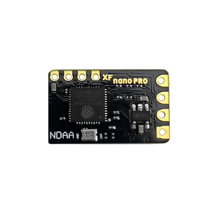 TBS Crossfire Nano Rx Pro - FPV Long Range Drone Receiver-NDAA for fpv drones