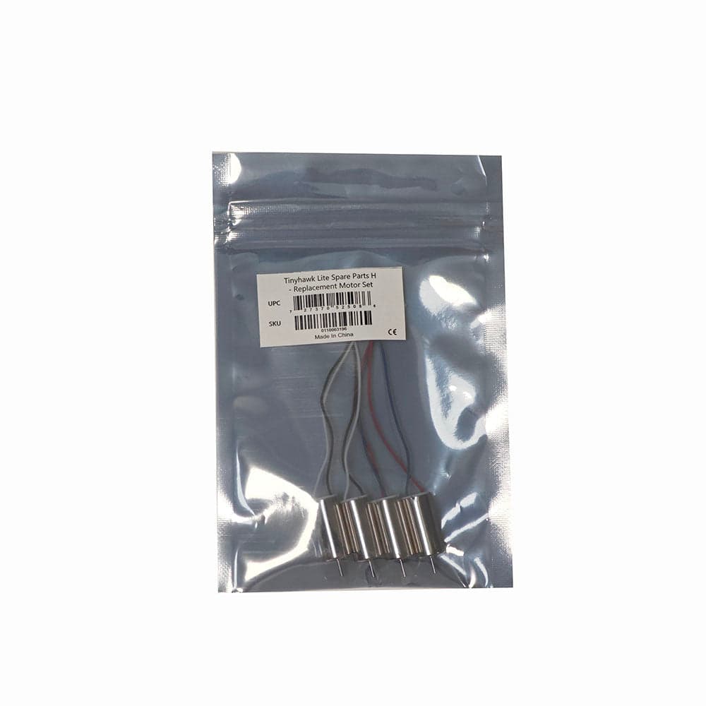 EMAX Tinyhawk Lite Spare Parts -0816 2CW 2CCW Motor Set for fpv drones 4
