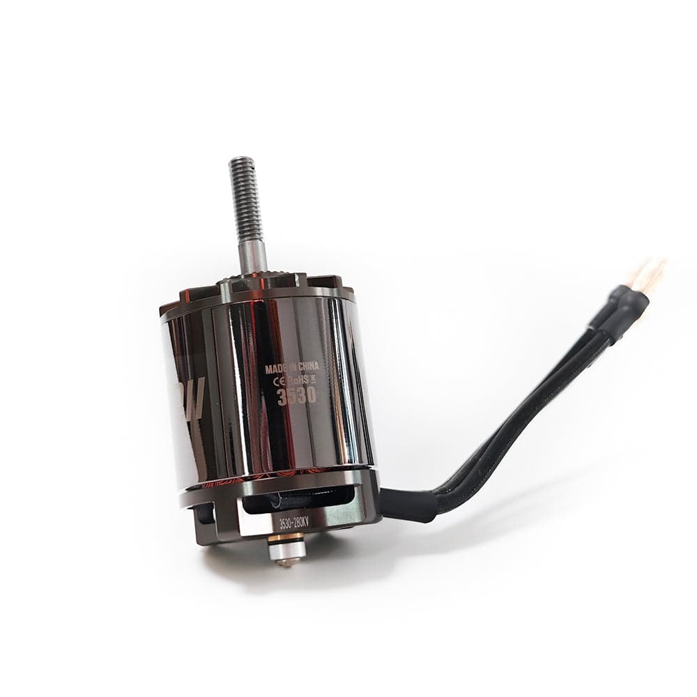 EMAX ECOII 3530 280KV/445KV/520KV/650KV Brushless Drone Motor for 12 Inch-15 Inch FPV Drone Helicopter Freestyle Parts for fpv drones 5