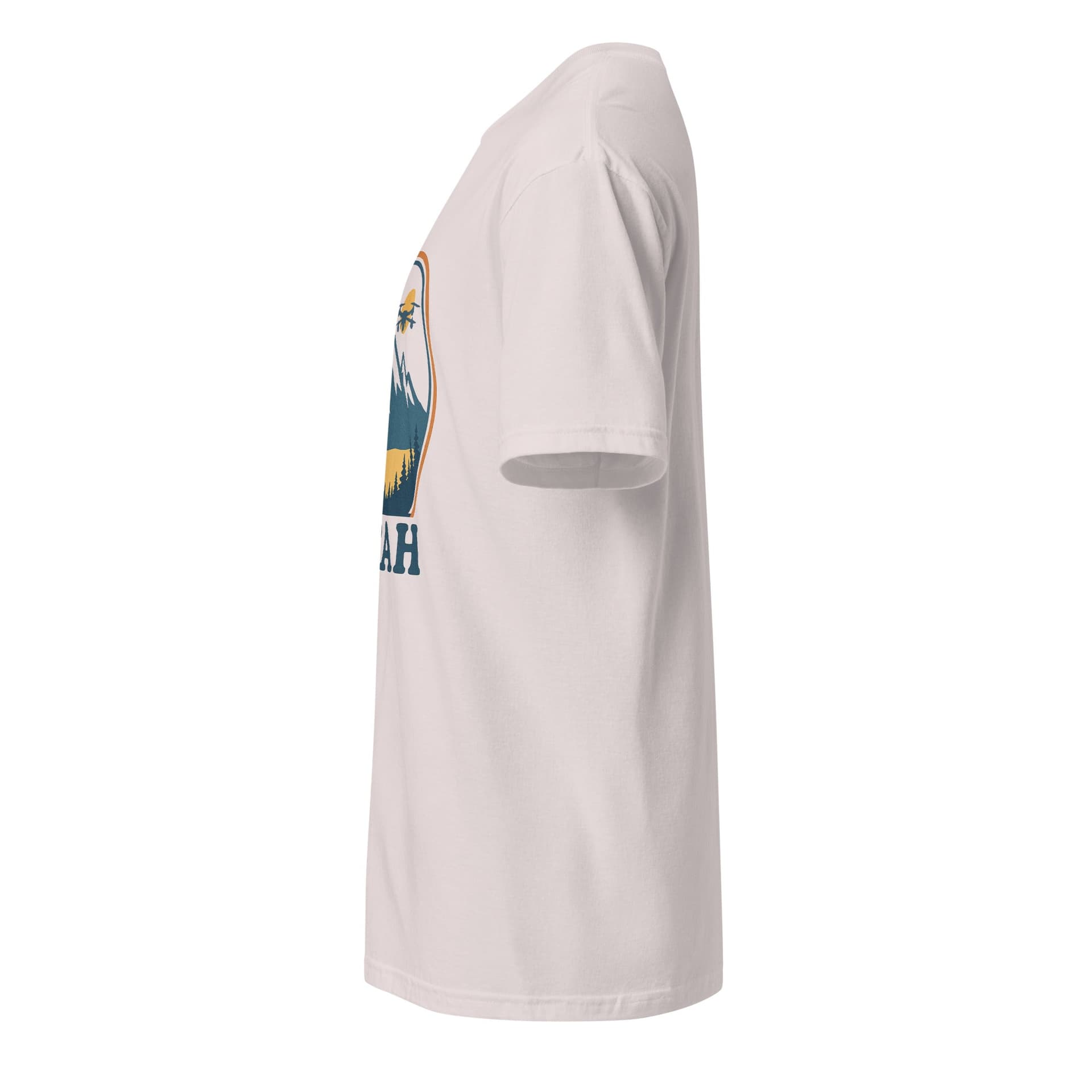 Utah Drone Tee for fpv drones 2