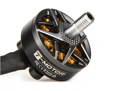 T-Motor F60 PRO IV Motor - 1750kv Red for fpv drones 2