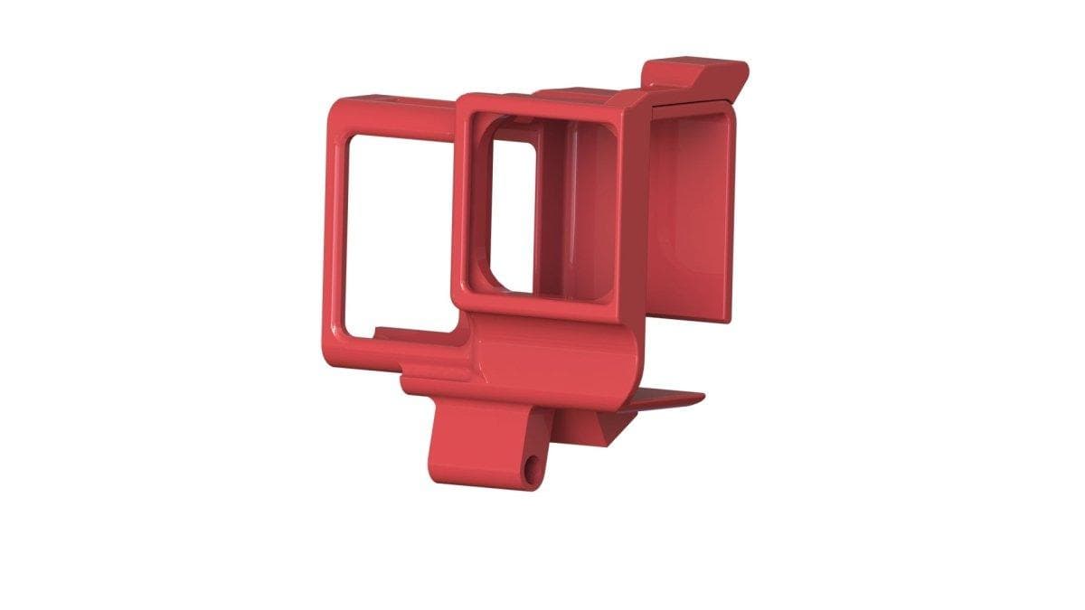 Vannystyle Pro - GoPro Hero 10 Bones Mount - Choose Color / Angle for fpv drones