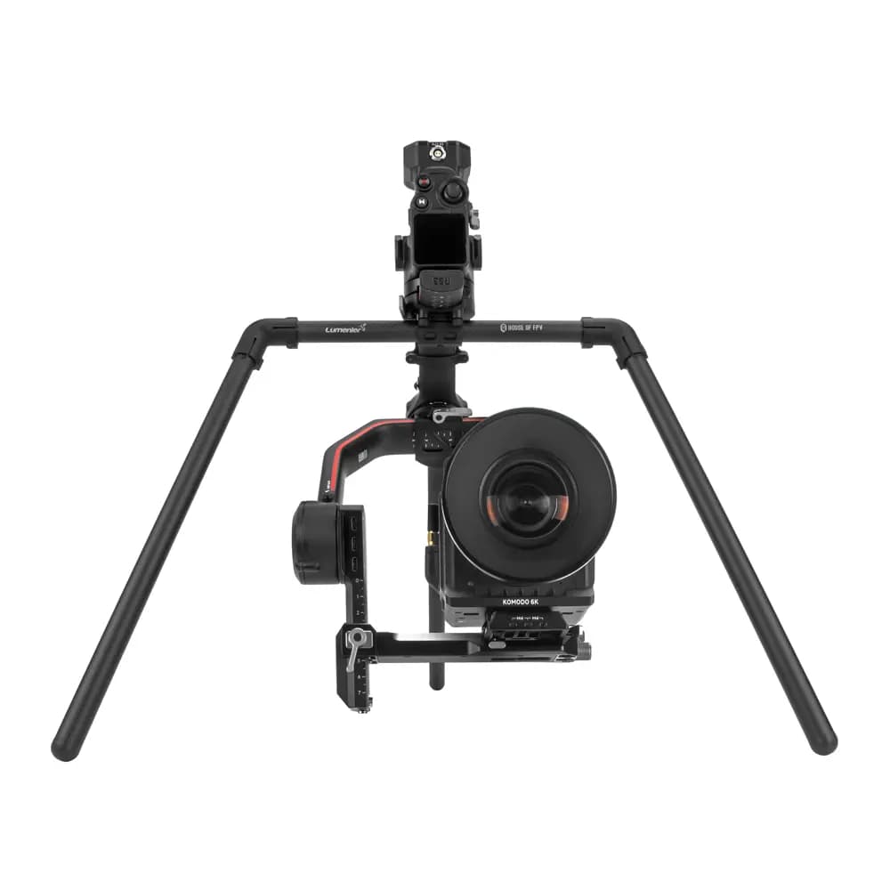 Lumenier RS 3 Pro / RS 4 Pro Gimbal Landing Gear - House of FPV Edition for fpv drones 3