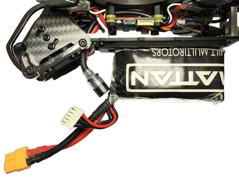Chameleon OG LiPo Battery Lite Grip for fpv drones 3