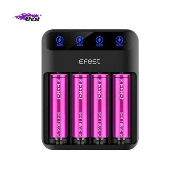 EFEST Lush Battery Charger Q4