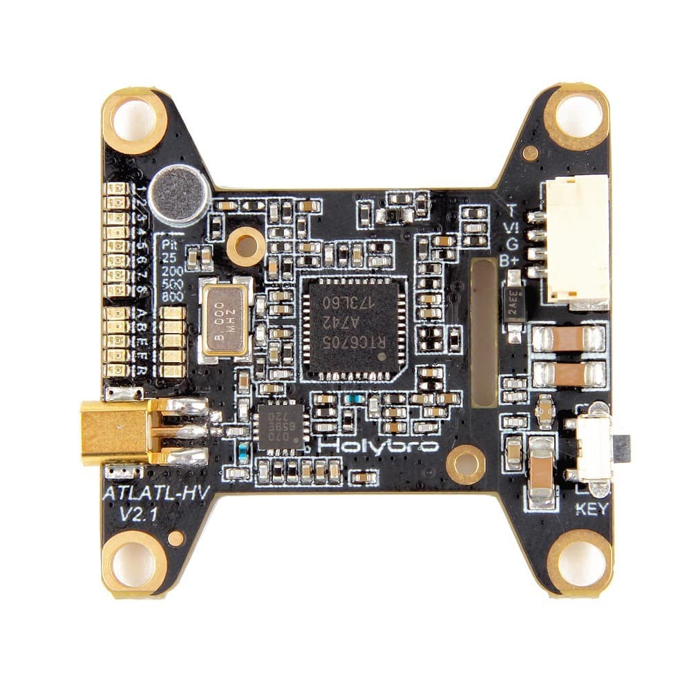 Holybro Kakute F4 AIO V2 - Atlatl HV V2 Stack for fpv drones 2