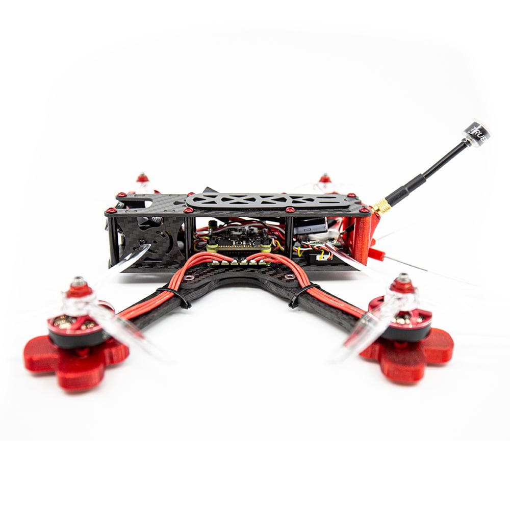 TBS Source One 2500KV FrSky BnF Built By Phaser FPV for fpv drones 3