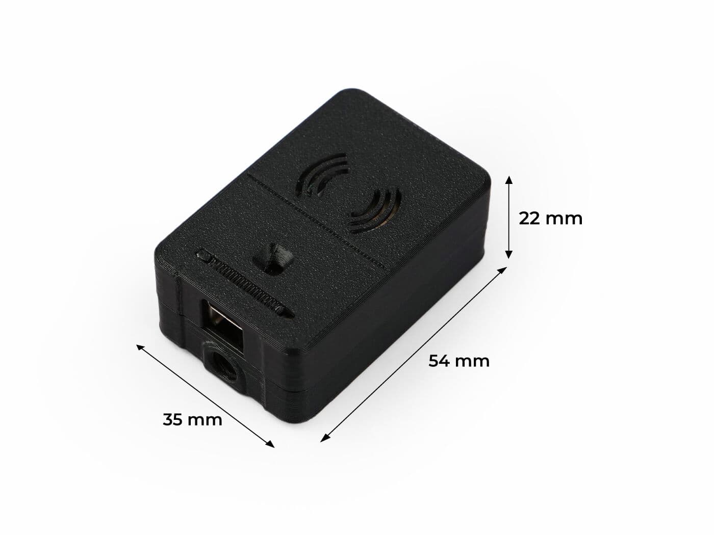 XIAO 60GHz mm Wave Human Breathing and Heartbeat Sensor for fpv drones 4