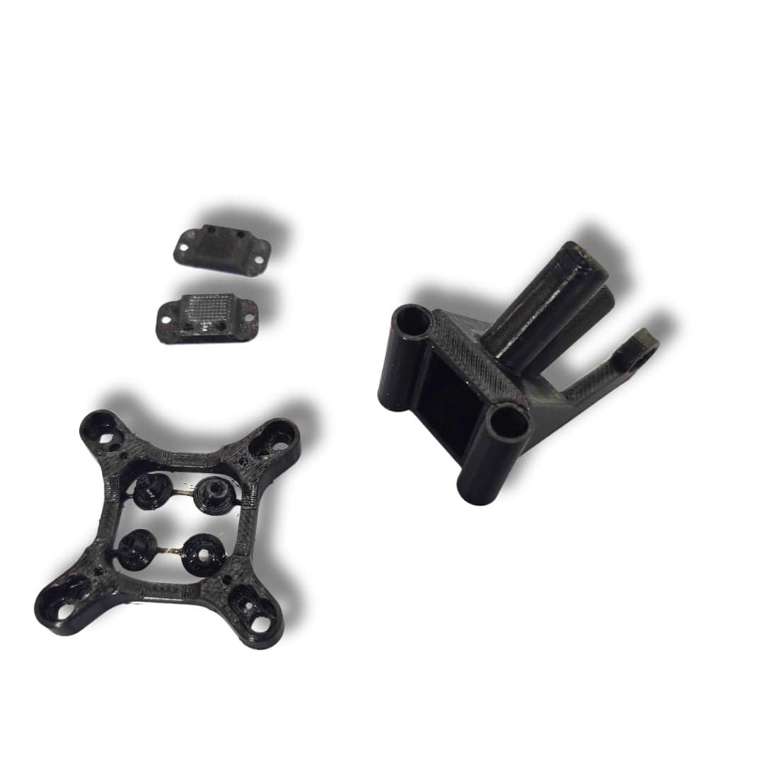 TBS Source One V6 O4 (Lite) TPU 3D Printed Parts for fpv drones 1