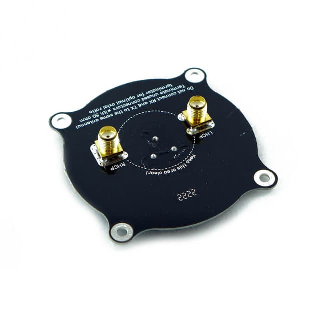 Readytosky Triple Feed Patch Directional Antenna 5.8GHz for fpv drones 1