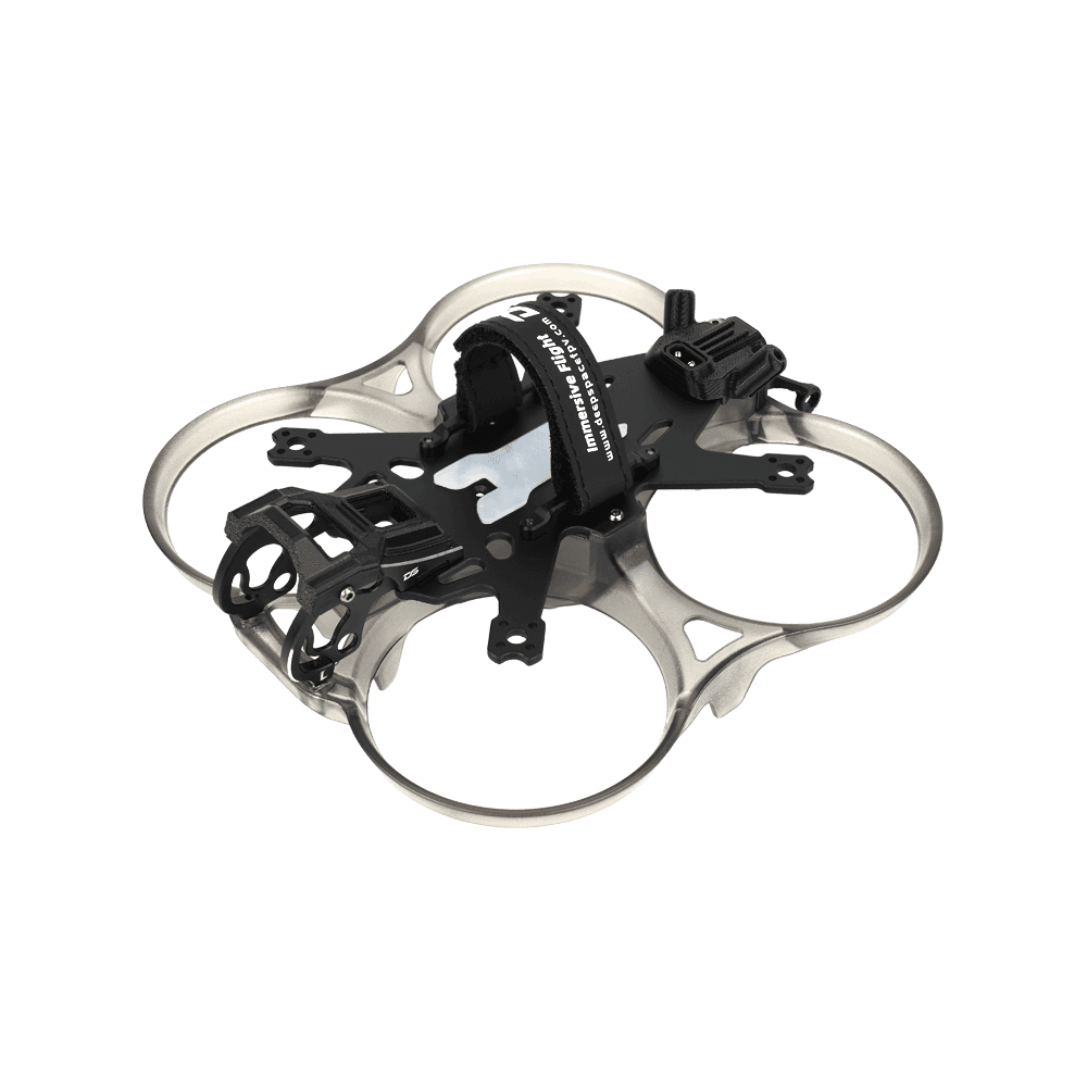 DeepSpace Stellar 25 2.5inch Frame Kits Suitable for DJI O4PRO O3 Air Unit Quadcopter for fpv drones 2