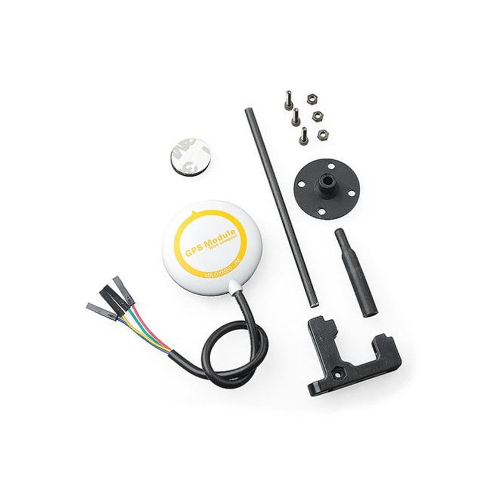 Ublox 7M GPS module voor Naze32 Flip32 Flight Controller for fpv drones 1