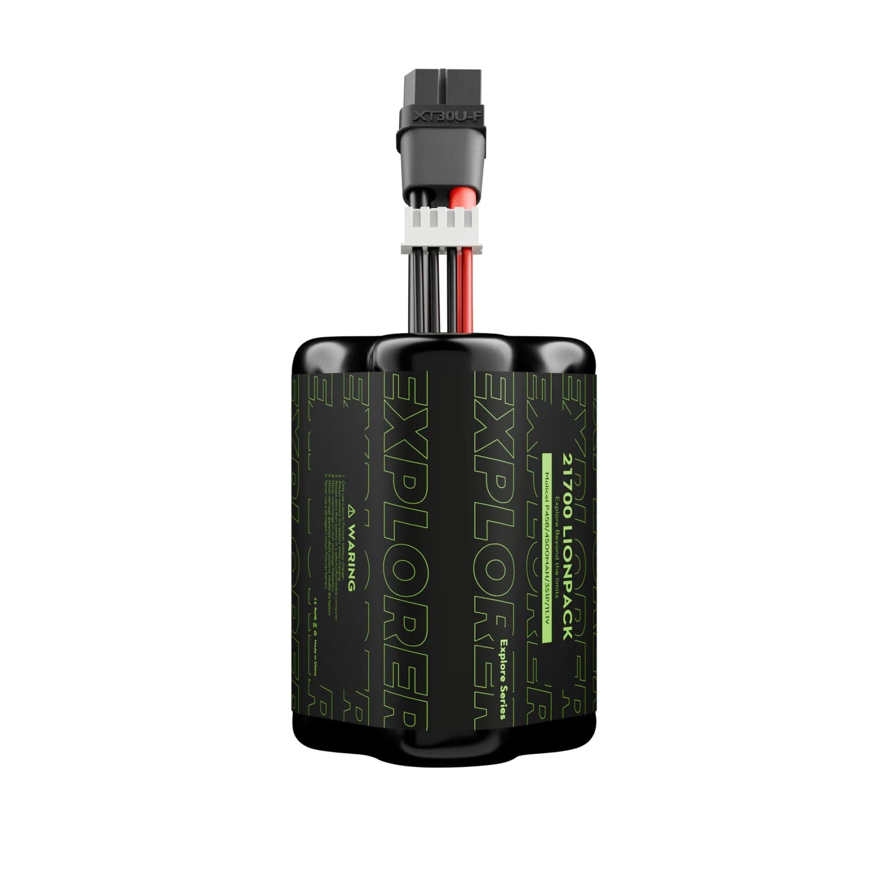 Flywoo Explorer Molicell P45B 21700 3S1P 4500mAh  Lionpack Battery for fpv drones 1