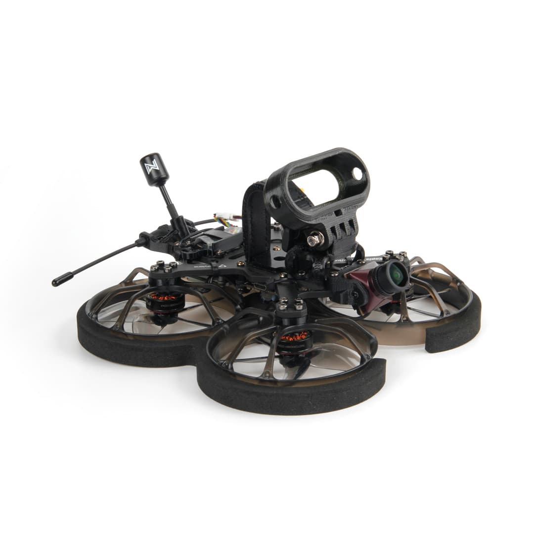 Holybro Kopis 2 .5″ Cinewhoop KISS AIO FC - HD Polar Vista Kit for fpv drones 1