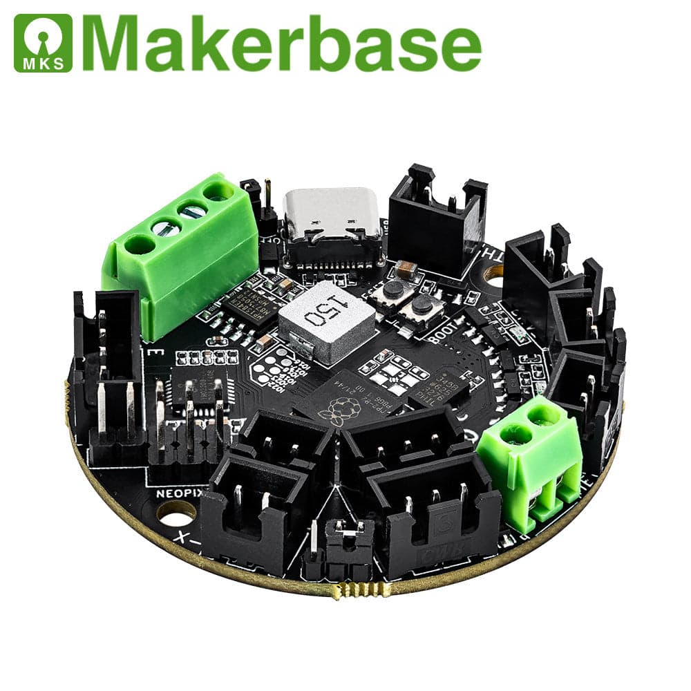Makerbase MKS THR36 MKS THR42 MKS UTC boards for Klipper for fpv drones 7