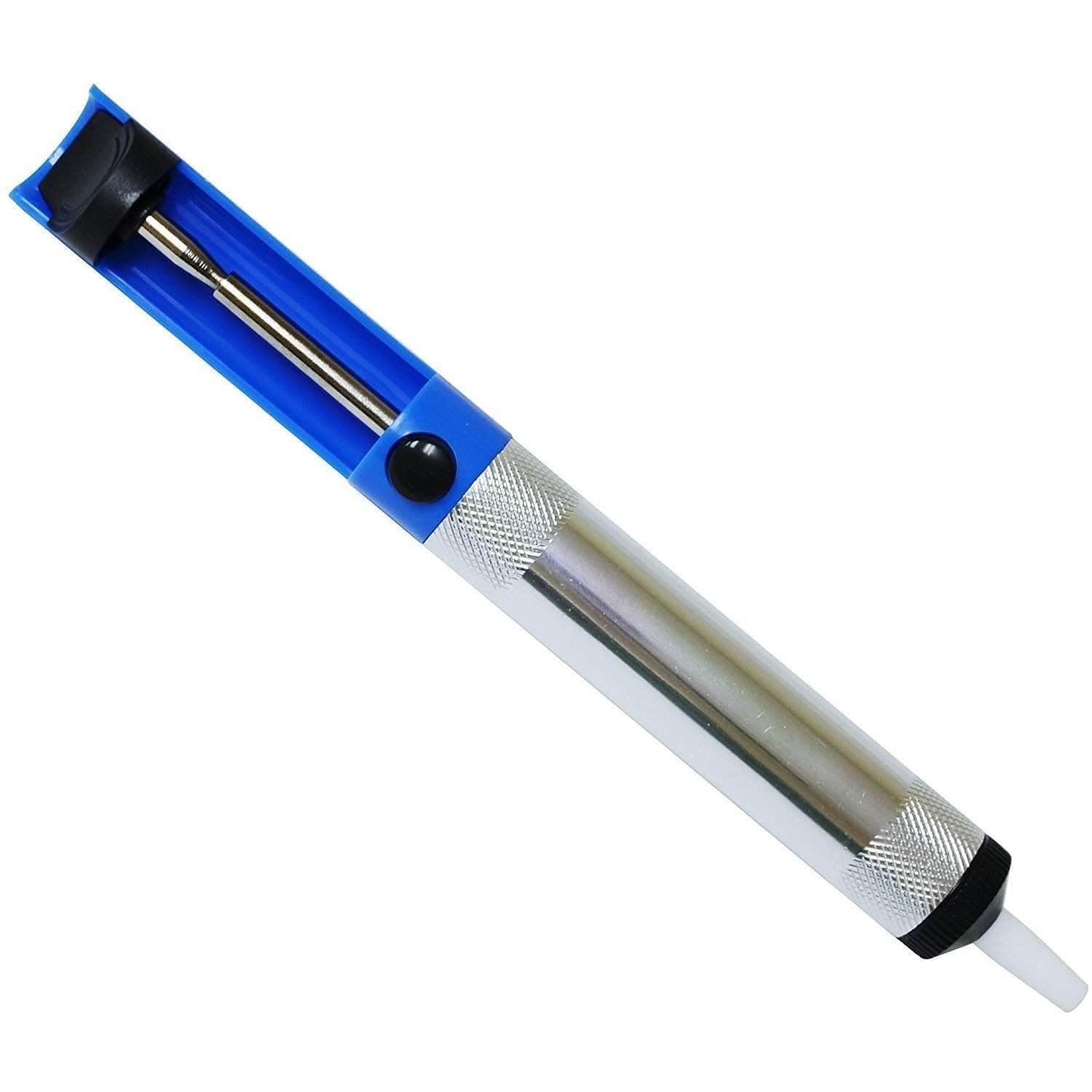 Solder Sucker - Desoldering Pump for fpv drones