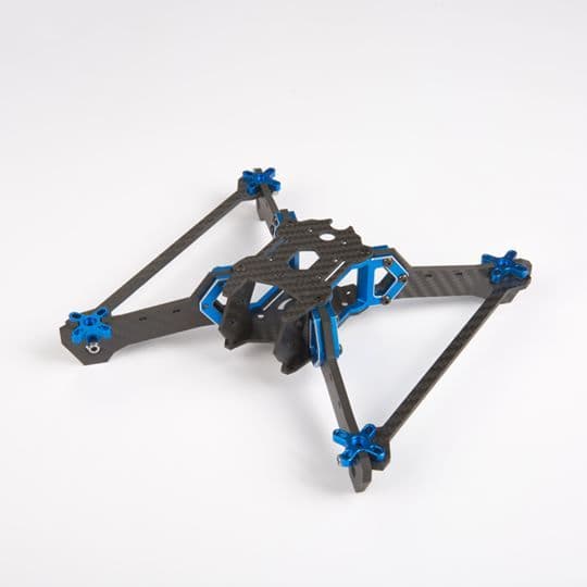 Vertigo VX5 Vertical FPV Racing Frame Kit for fpv drones
