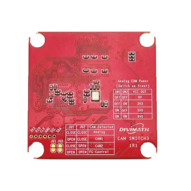 HDZero Analog/HDZero Adapter for fpv drones 1