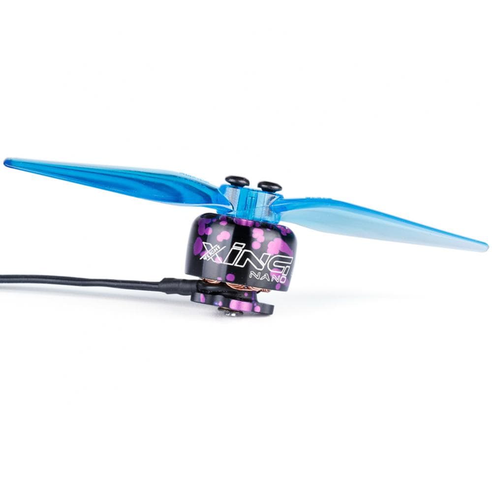 iFlight XING Nano 1206 3-4S Brushless Motor (4500Kv, 6500Kv) for fpv drones 11