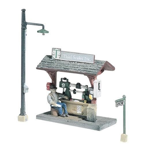 Woodland Scenics D231 HO Scale Trackside Kit for fpv drones
