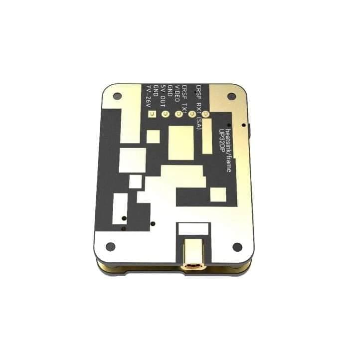 TBS Unify Pro32 DP 25-400mW 5.8GHz VTX - MMCX for fpv drones 3