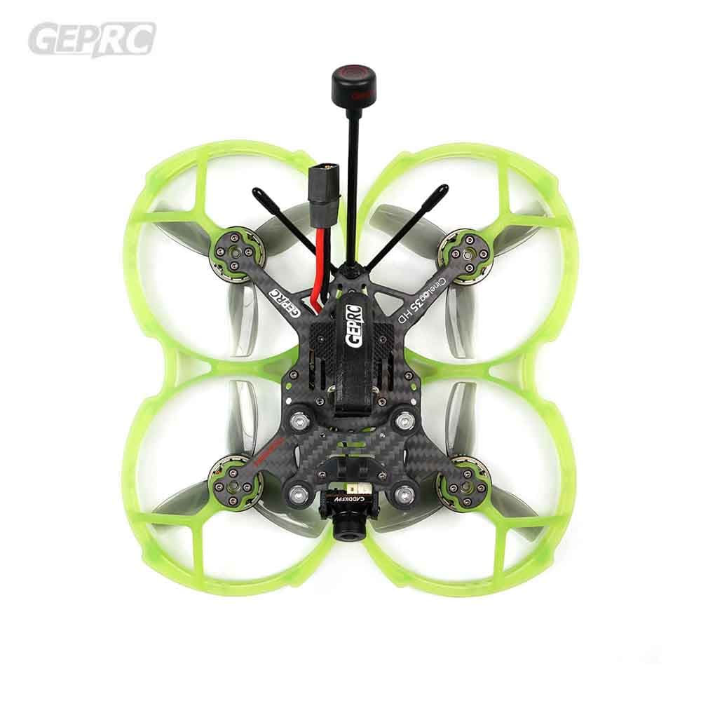 GEPRC CineLog35 Performance - Analog - PNP for fpv drones 5