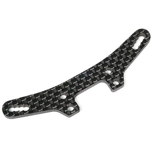 Yeah Racing XR-T4-003 Carbon Graphite 3.0mm Front Shock Tower Xray T4 for fpv drones 1