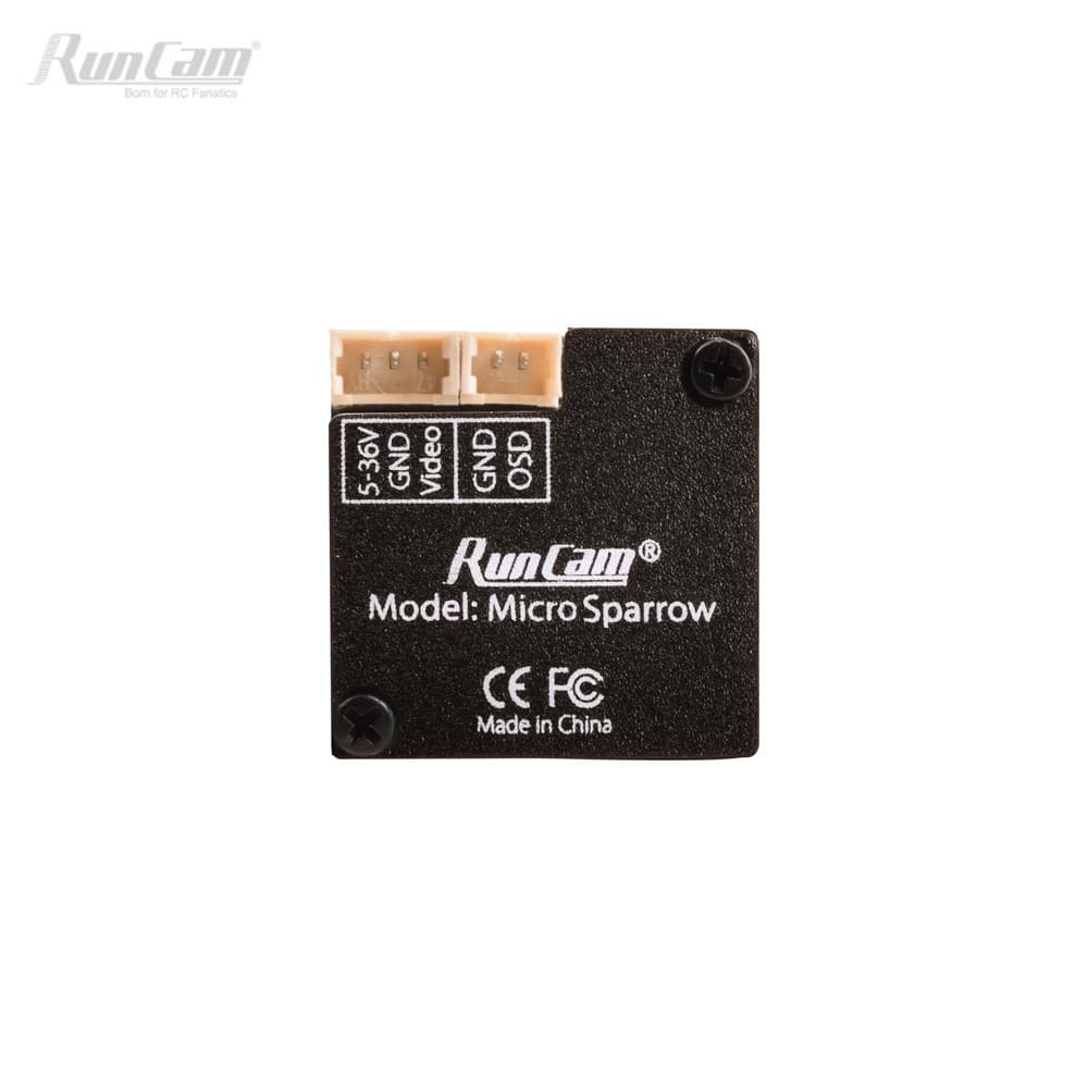 RunCam Micro Sparrow for fpv drones 2