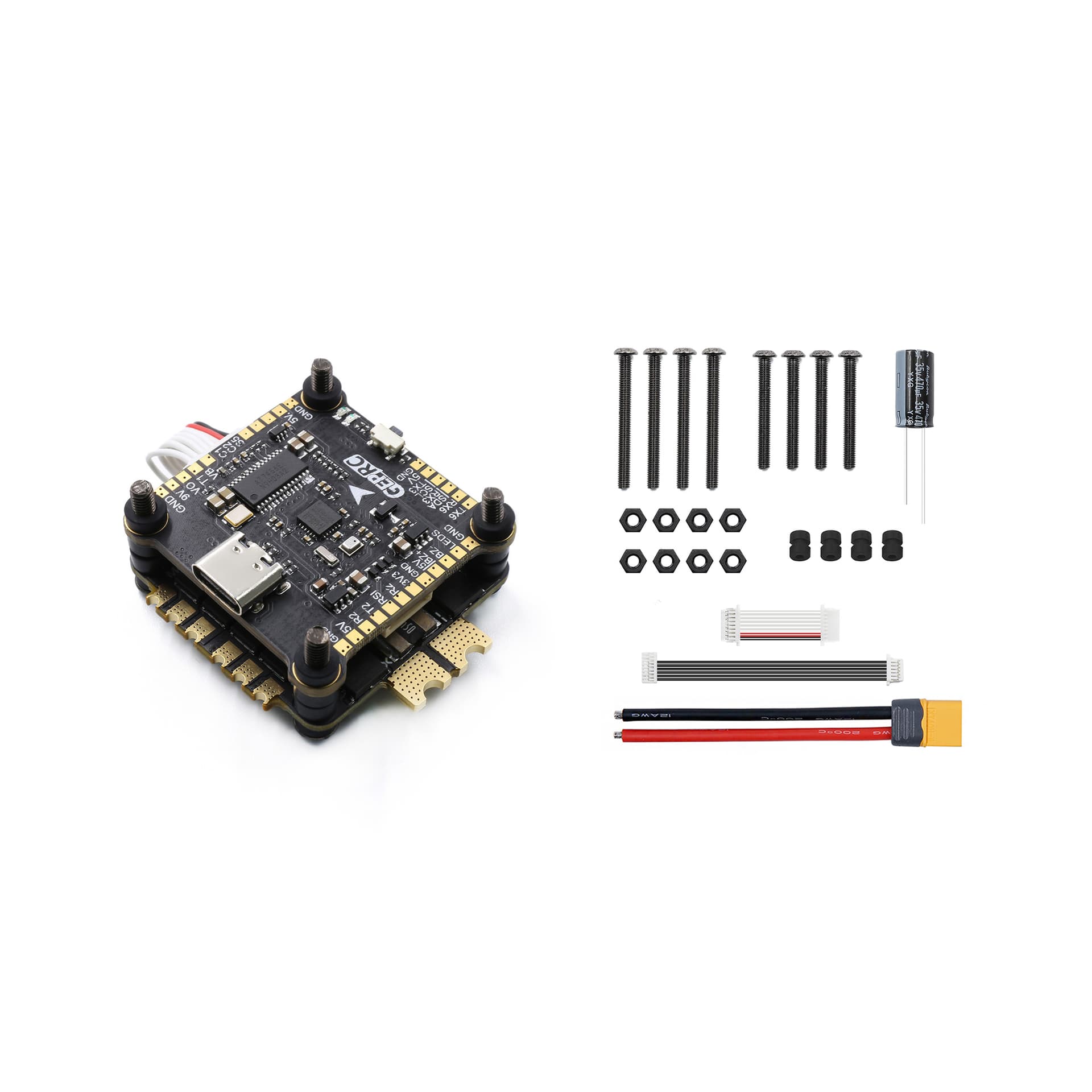 GEPRC SPAN F722 HD Stack for fpv drones 7