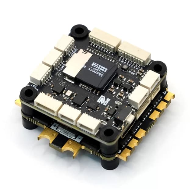 MicoAir H743 V2 + 70A stack for drones, Ardupilot PX4 for fpv drones 1