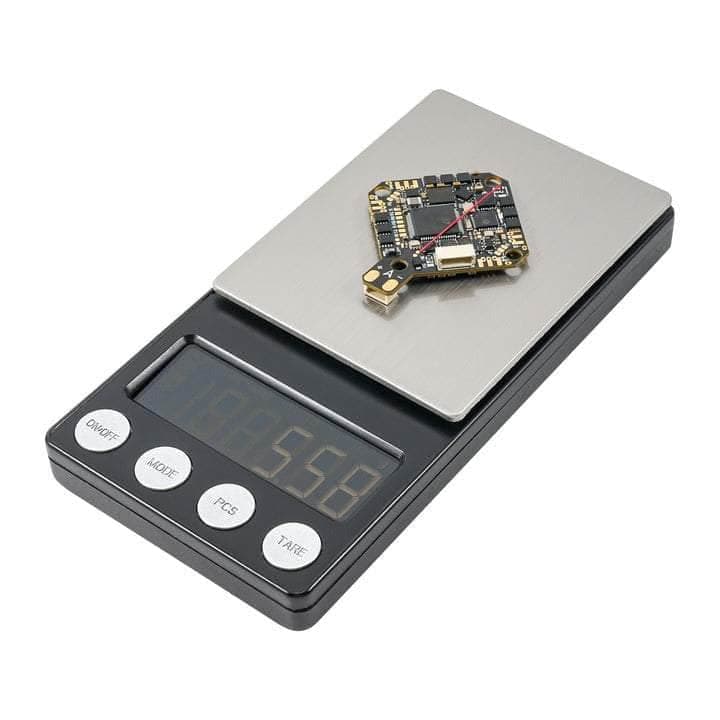 BetaFPV F4 20A V1 2-3S AIO Whoop/Toothpick Flight Controller (w/ 20A 8Bit 4in1 ESC) - ELRS 2.4GHz (UART) for fpv drones 2