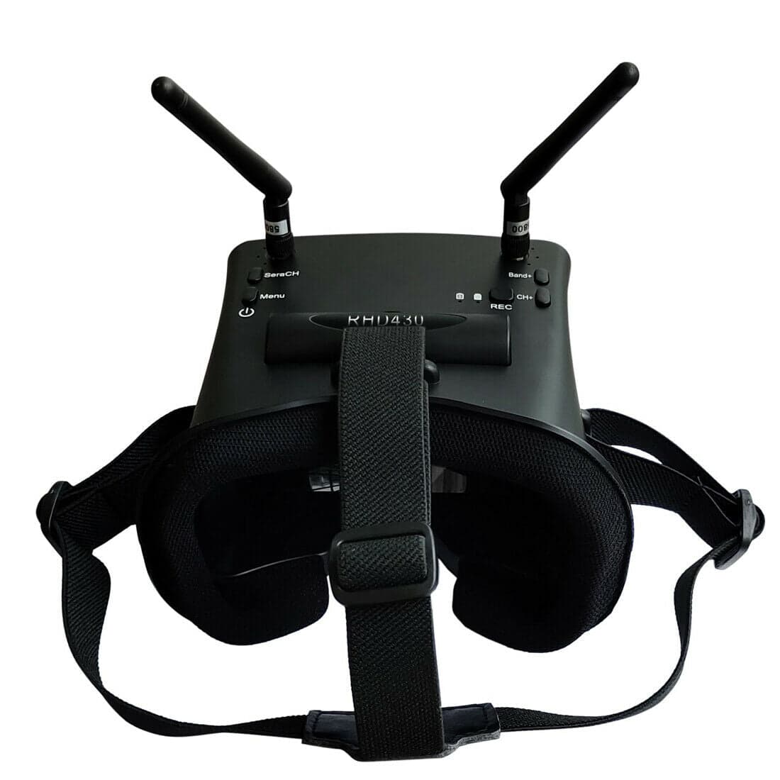 SJ RHD430 5.8G 48CH Diversity FPV Goggles