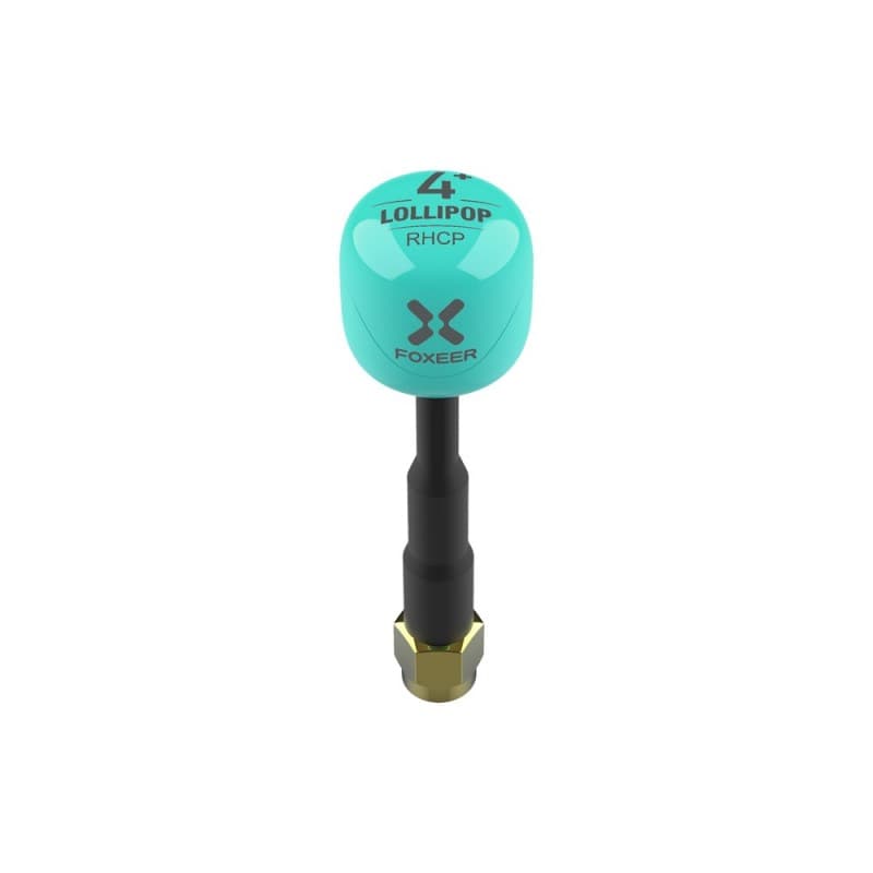 Foxeer Lollipop 4 Plus High Quality 5.8G 2.6dBi FPV Omni LDS Antenna for fpv drones 13