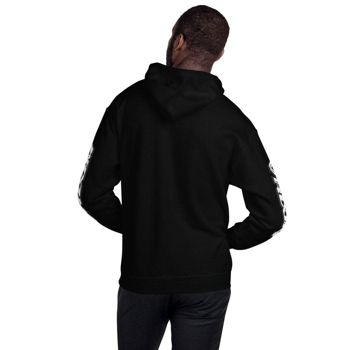 WREKD x VROOM Unisex Hoodie for fpv drones 5