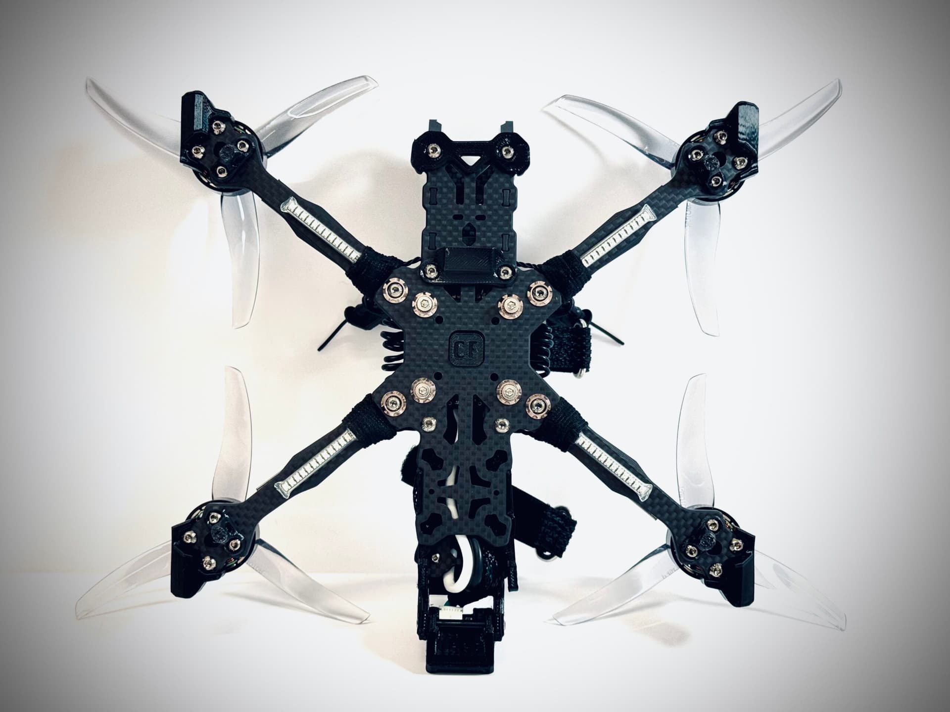 TheFPV "Endgame" 6S (ELRS / GPS / F7 / 65A) - Premium Freestyle Drone for fpv drones 12