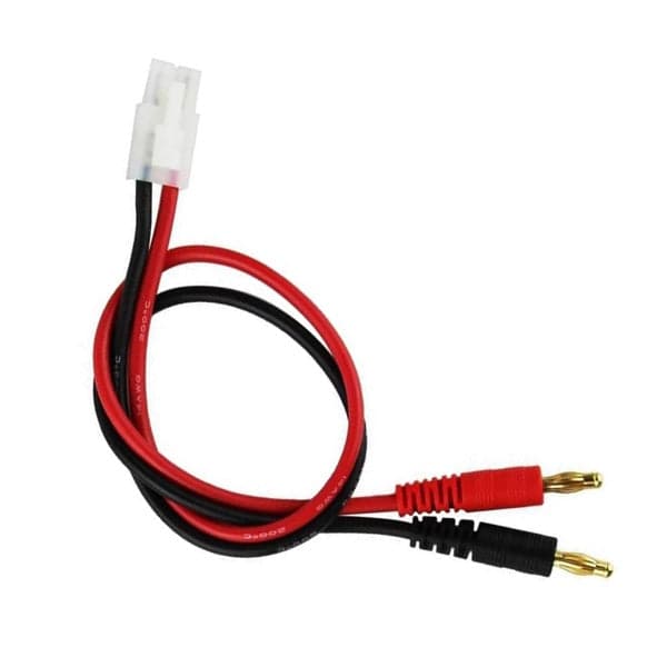 Powerhobby Tamiya Charge Lead 14awg wire for fpv drones 1