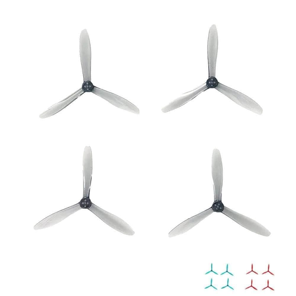 T-Motor T4944 3-Blade Propeller (Set of 4) - 1.5mm Shaft for fpv drones