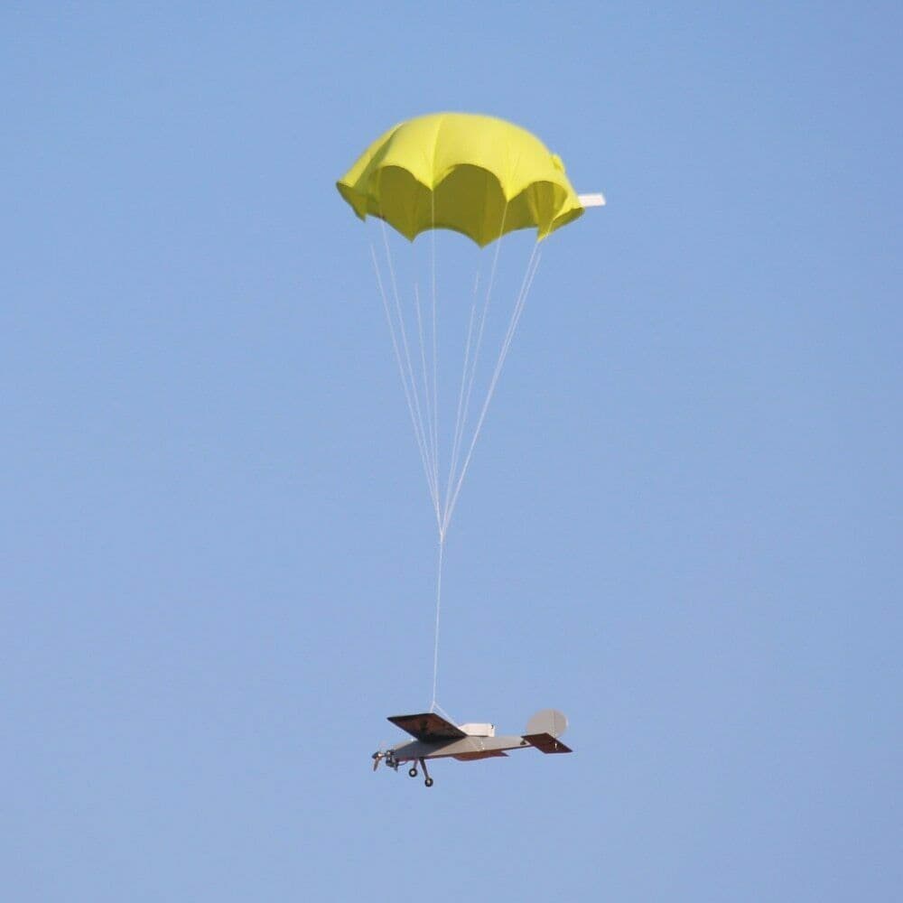 Drone Parachute (8-10Kg) for fpv drones 11