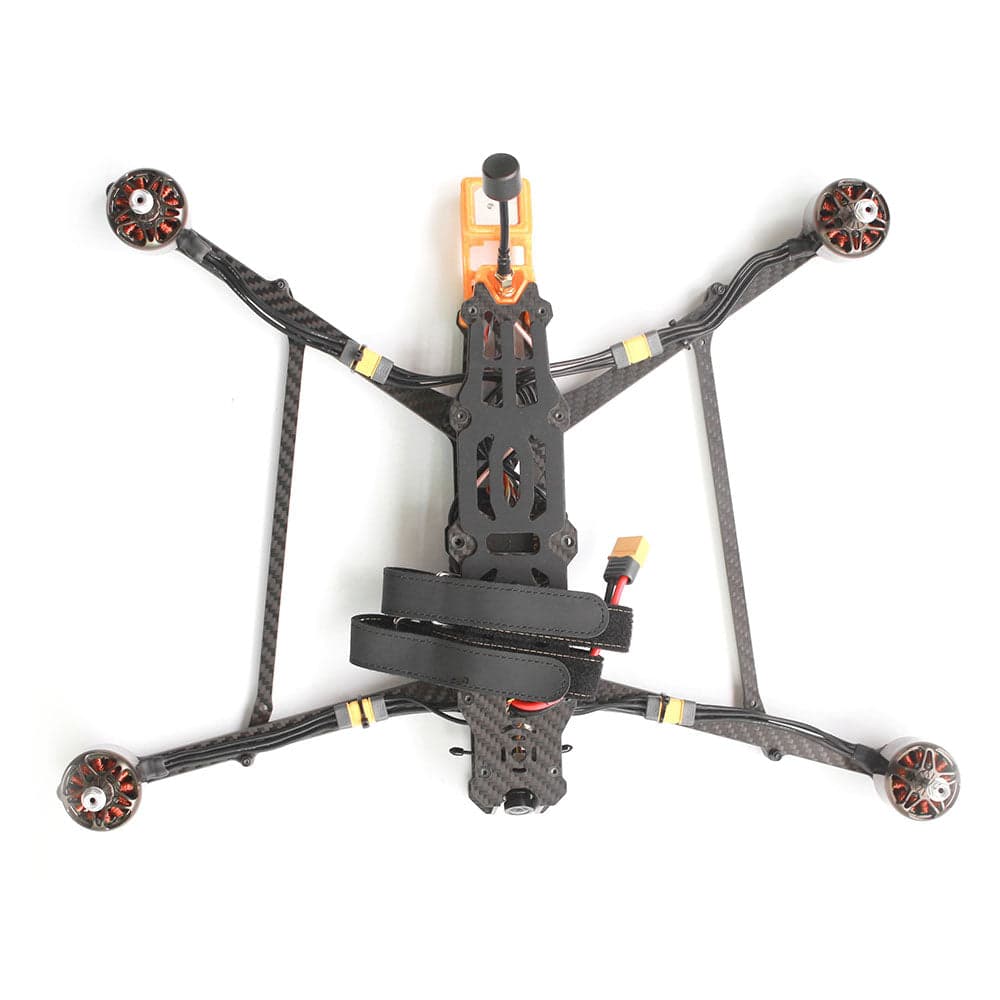 EMAX Hawk 10 inch 5.8G 2.5W ELRS ECOII3115 BNF FPV Racing drone for fpv drones 2