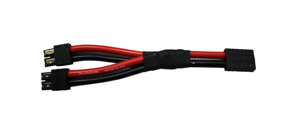 Parallel Battery Harness for fpv drones 8