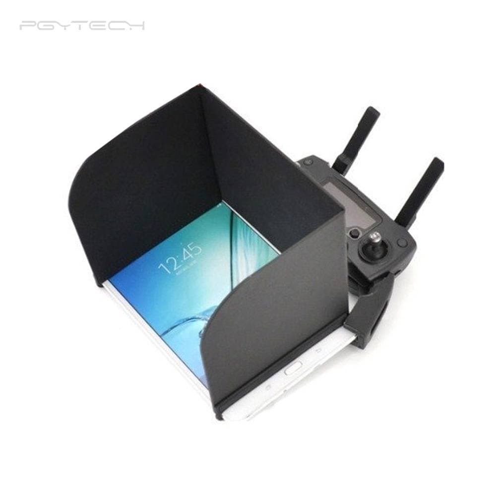 PGYTECH Tablet Monitor Hood - 10.5 INCH for fpv drones 3