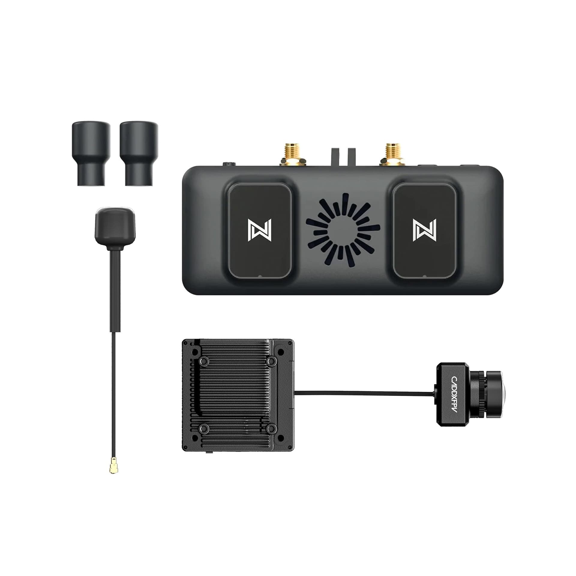 Walksnail Avatar FPV VRX With Avatar HD Kit V2+32G (Single)