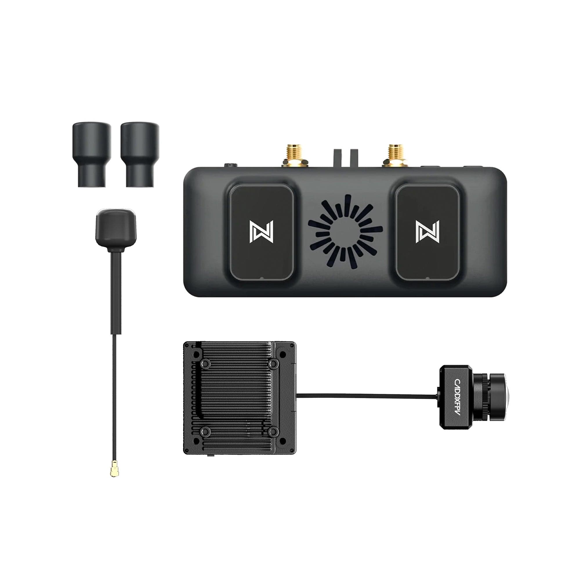Walksnail Avatar FPV VRX With Avatar HD Kit V2+32G (Single) for fpv drones