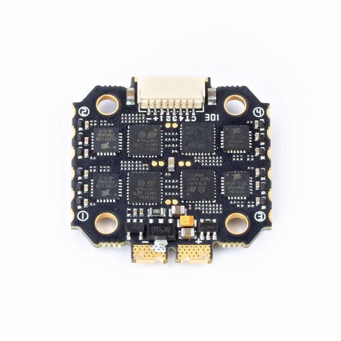 MAMBA F40 MINI Dshot1200 4IN1 ESC 40A 6S for fpv drones 2