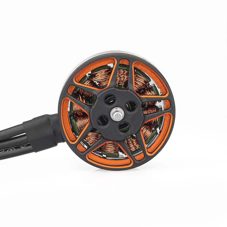 VCI Hobby Spark 1504 FPV Motor 3550KV Schwarz for fpv drones 1
