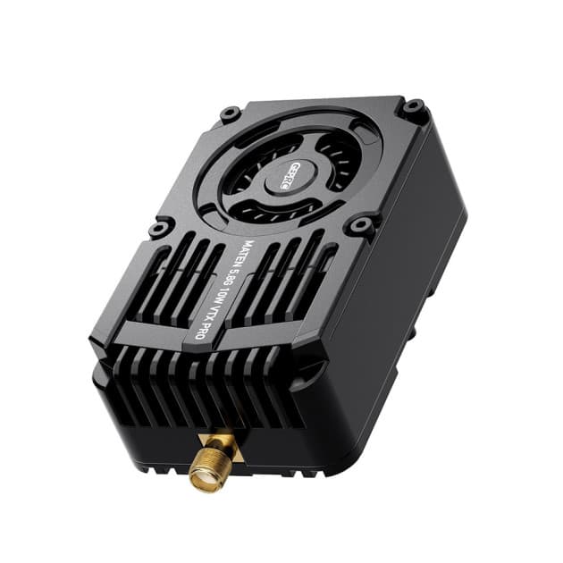 GEPRC Maten Pro 5.8G 25-10000mW video transmitter for drones