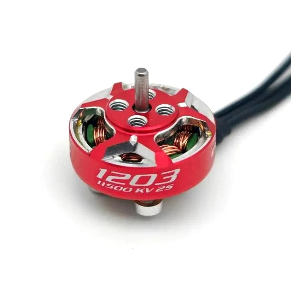 RCINPOWER GTS V3 1203 11500kv Plus 2-3 inch Cinewhoop Micro Motor - Choose Color for fpv drones 4