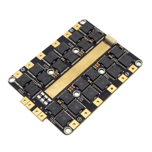 Skystars F120 120A 12S AM32 regulators for drones